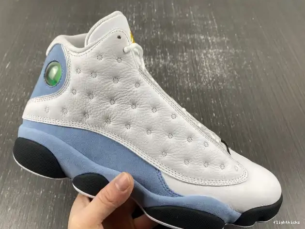 Blue Jordan Grey Air 13 414571-170 0623